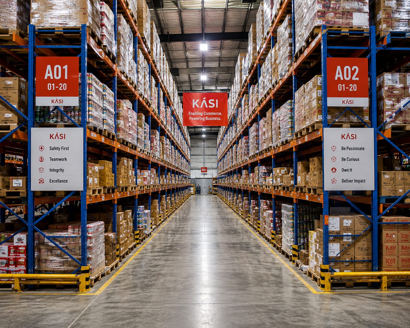 Warehousing & Fulfillment